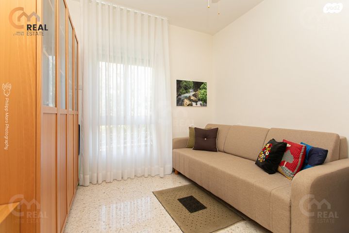 דירת גן, מרטין בובר, רמת בן גוריון, חיפה