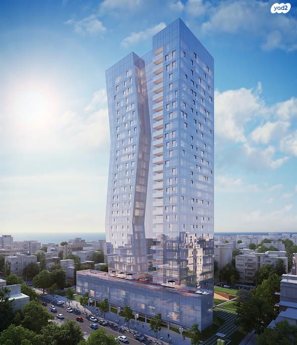 דירה, ארלוזורוב 17, הצפון הישן - צפון, תל אביב יפו