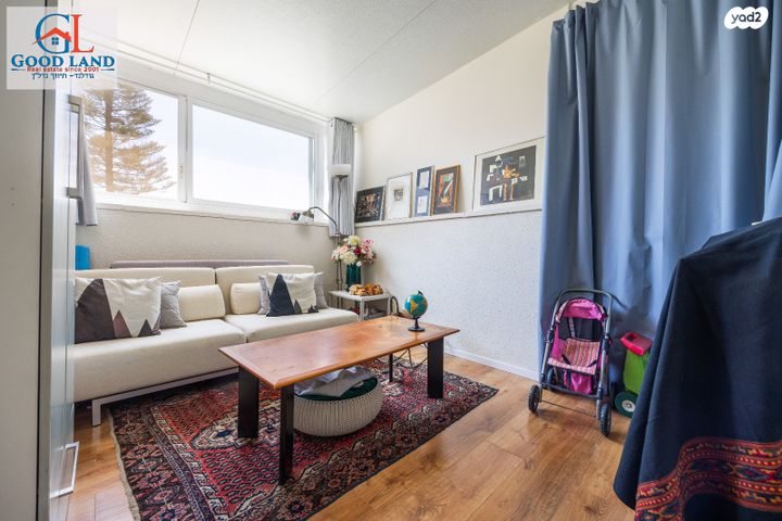 גג/ פנטהאוז, יוסף צבי רימון, בית הכרם, רמת בית הכרם, ירושלים