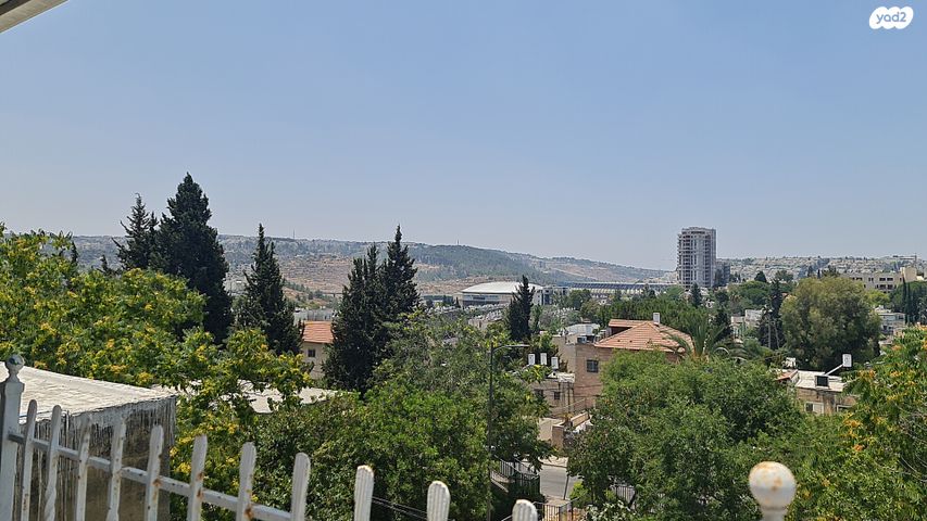 דירה, אלעזר בן יאיר, קטמונים, ירושלים