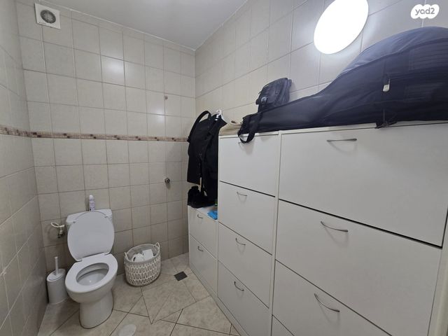 דירת גן, סול ליפצין, חומת שמואל, הר חומה, ירושלים