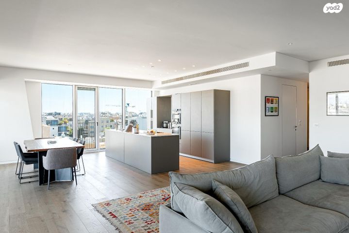 דירה, ארלוזורוב 17, הצפון הישן - צפון, תל אביב יפו