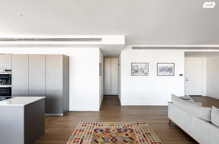 דירה, ארלוזורוב 17, הצפון הישן - צפון, תל אביב יפו