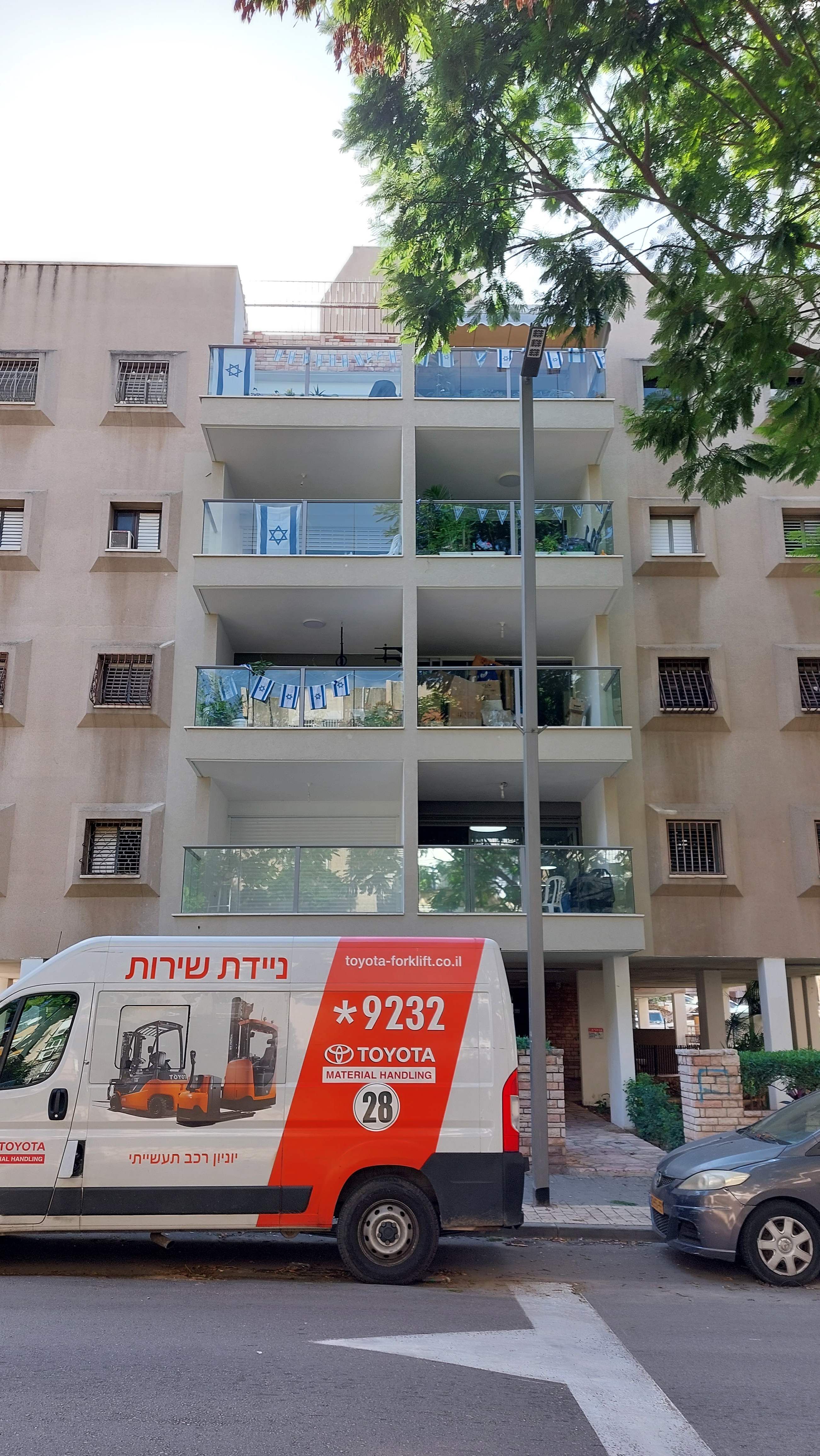 קרית שרת מערב