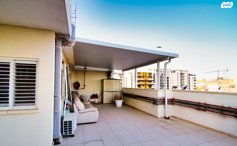 גג/ פנטהאוז, דוד מאיר גוטמן, לב המושבה / מרכז העיר, פתח תקווה