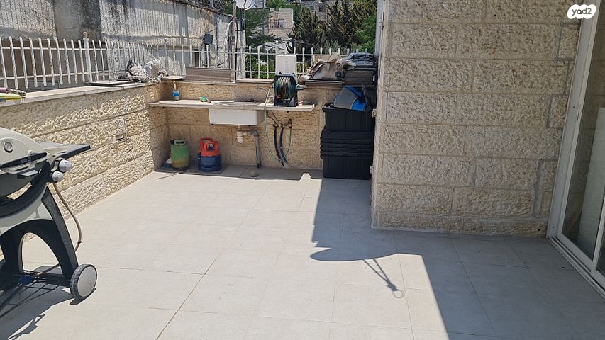 דירה, אלעזר בן יאיר, קטמונים, ירושלים