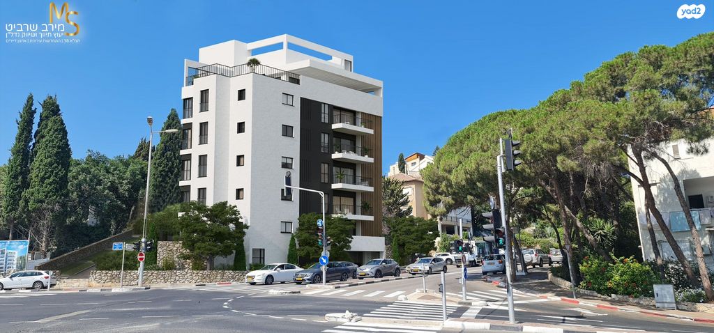 דירת גן, יותם, שמבור, חיפה