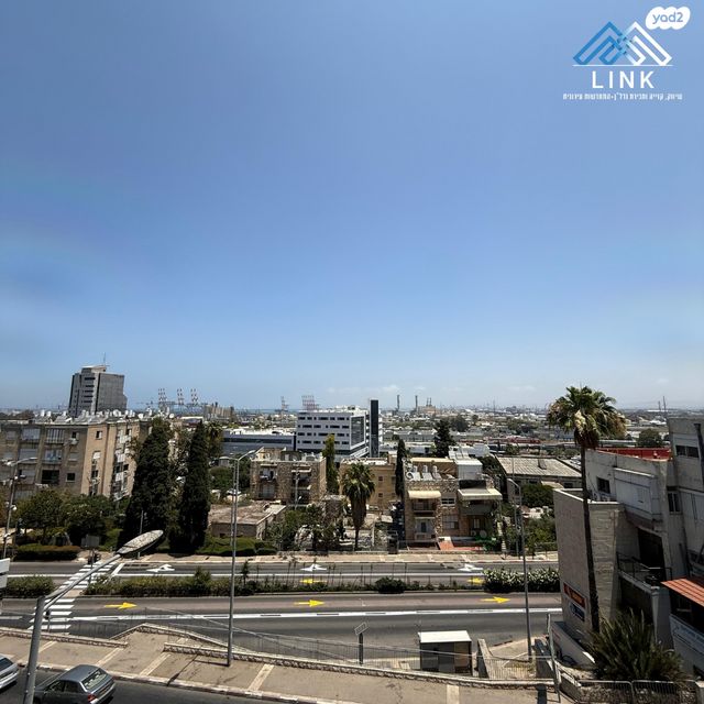 דירה, דרך יד לבנים, תל עמל, חיפה