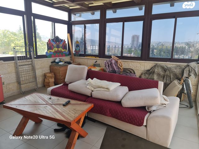 דירה, אלעזר בן יאיר, קטמונים, ירושלים