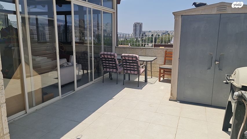 דירה, אלעזר בן יאיר, קטמונים, ירושלים