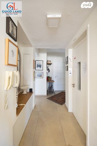 גג/ פנטהאוז, יוסף צבי רימון, בית הכרם, רמת בית הכרם, ירושלים