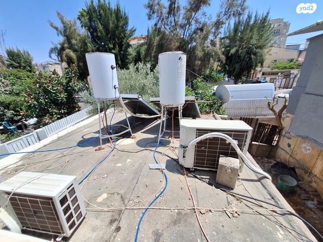 גג/ פנטהאוז, השלושה, עמידר, בת ים