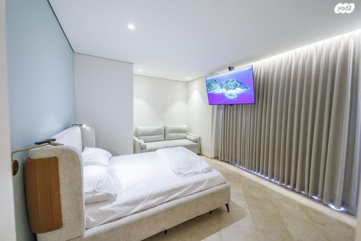 גג/ פנטהאוז, מרינה, פארק לאומי וחופים, אשקלון