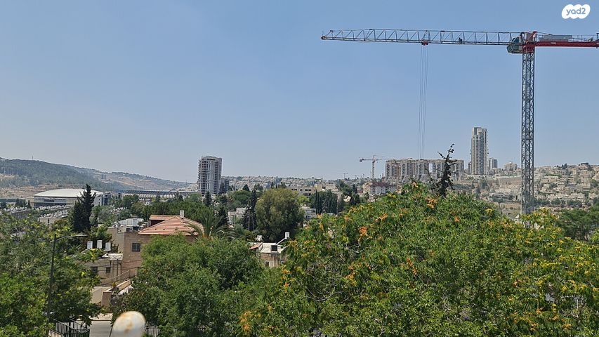 דירה, אלעזר בן יאיר, קטמונים, ירושלים