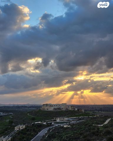 גג/ פנטהאוז, שדרות בן גוריון, פסגות אפק, ראש העין