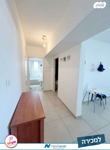 דירה, יסמין 20, לב העמק, עפולה