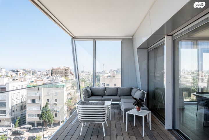 דירה, ארלוזורוב 17, הצפון הישן - צפון, תל אביב יפו