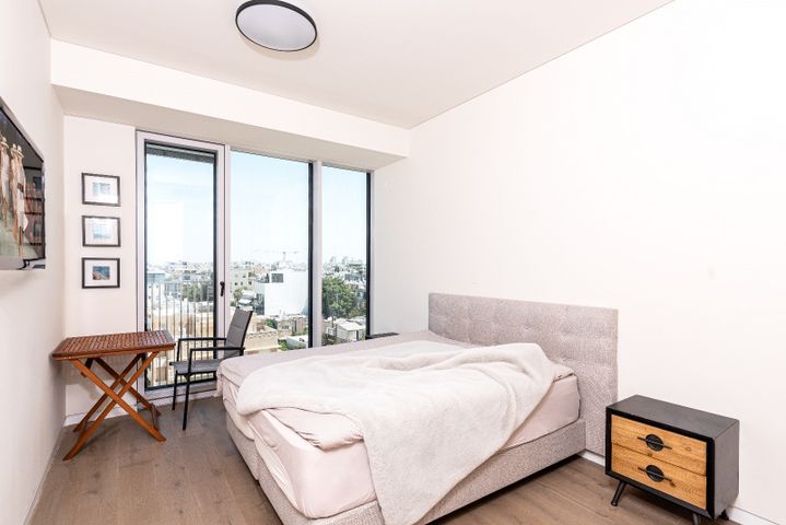 דירה, ארלוזורוב 17, הצפון הישן - צפון, תל אביב יפו