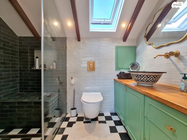 בית פרטי/ קוטג', מוצקין, קרית ויצמן, רעננה