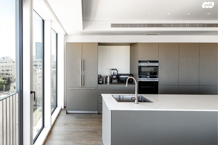 דירה, ארלוזורוב 17, הצפון הישן - צפון, תל אביב יפו