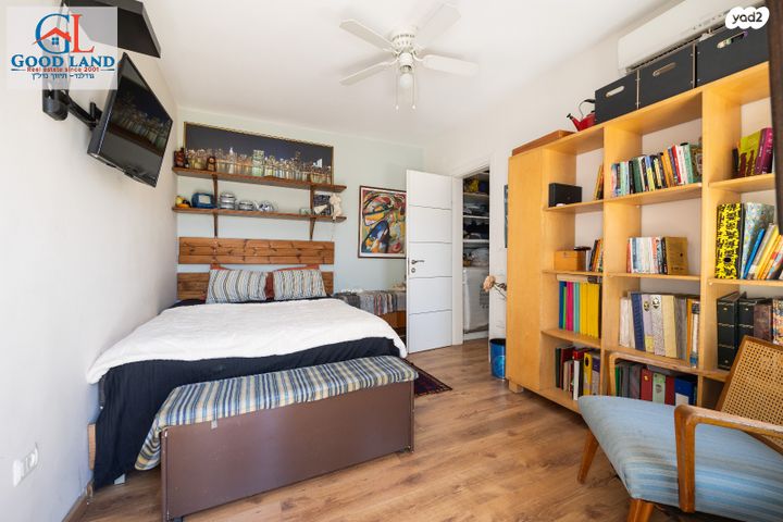 גג/ פנטהאוז, יוסף צבי רימון, בית הכרם, רמת בית הכרם, ירושלים