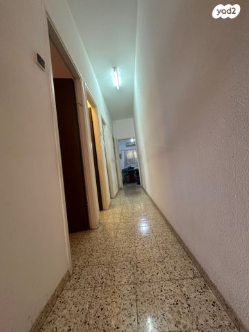 דירה, משה שרת 5, קרית חיים מזרחית, חיפה