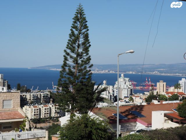 דירת גן, מרטין בובר, רמת בן גוריון, חיפה