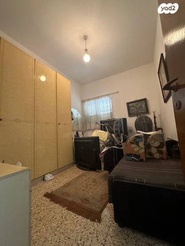 דירה, משה שרת 5, קרית חיים מזרחית, חיפה