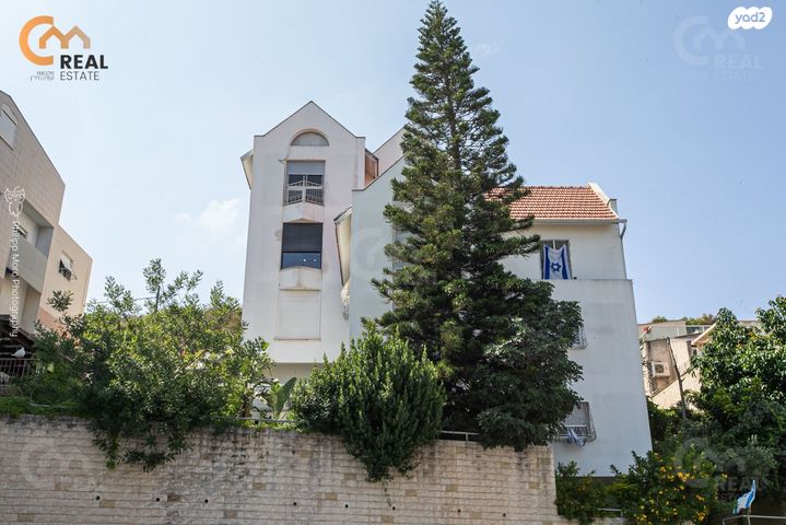 דירת גן, מרטין בובר, רמת בן גוריון, חיפה