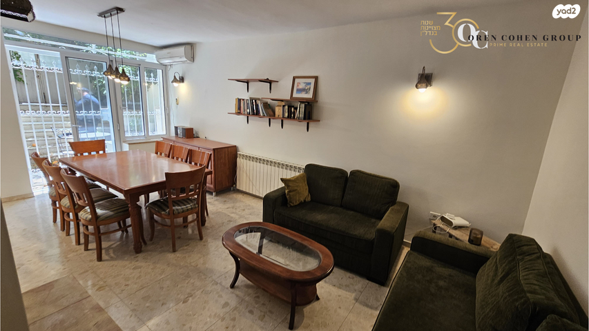 דירת גן, נגבה, קטמון הישנה, ירושלים