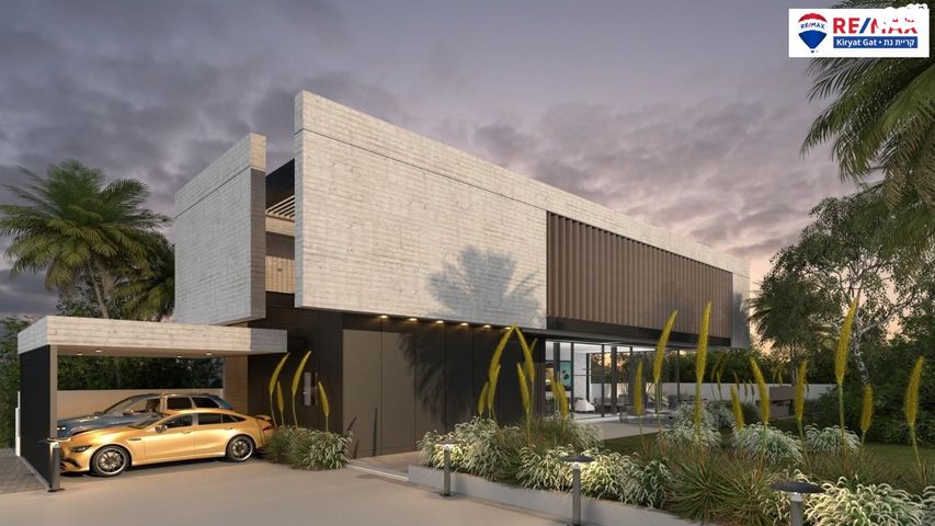 בית פרטי/ קוטג', התאנה 19, מגדים, קרית גת