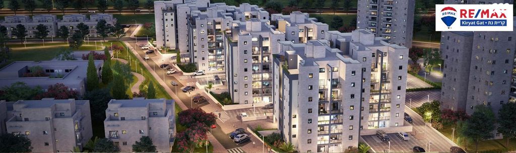 דופלקס, נפתלי 10, בני ישראל, קרית גת