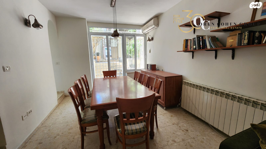 דירת גן, נגבה, קטמון הישנה, ירושלים