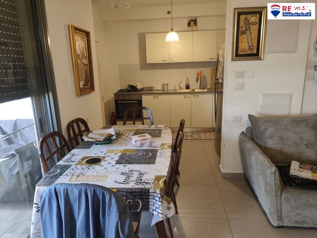 דירה, היסמין 111, הפרחים, קרית גת