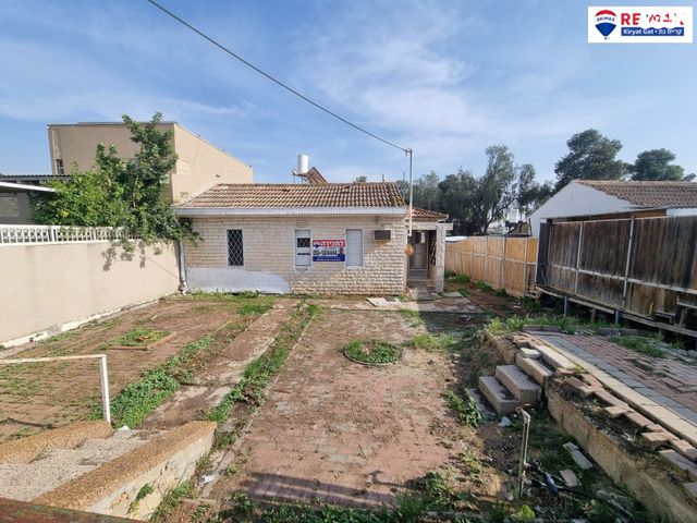 בית פרטי/ קוטג', התאנה 19, מגדים, קרית גת