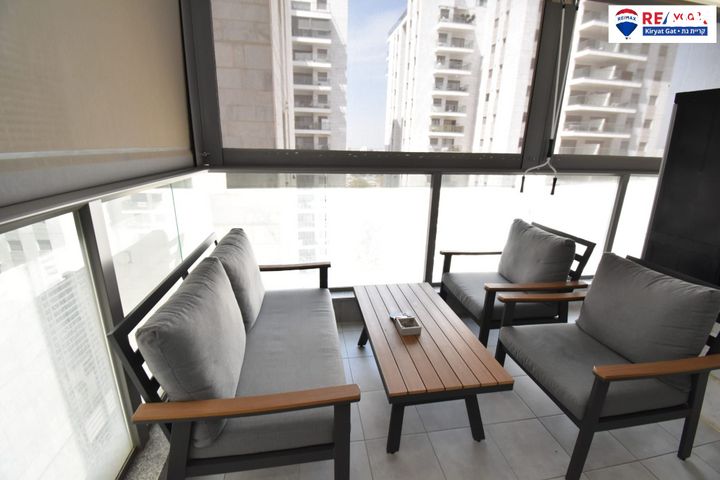 דירה, רבי דוד דנינו 5, הפרחים, קרית גת