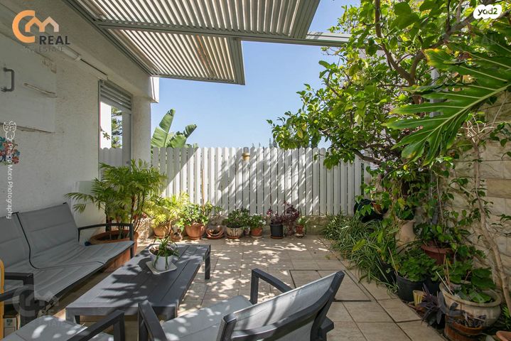 דירת גן, מרטין בובר, רמת בן גוריון, חיפה