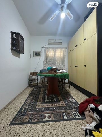 דירה, משה שרת 5, קרית חיים מזרחית, חיפה