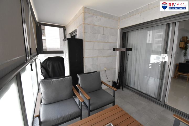 דירה, רבי דוד דנינו 5, הפרחים, קרית גת