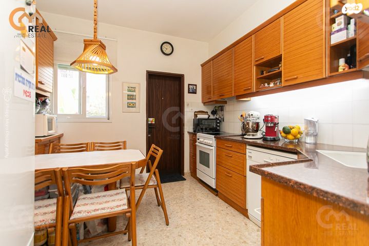 דירת גן, מרטין בובר, רמת בן גוריון, חיפה