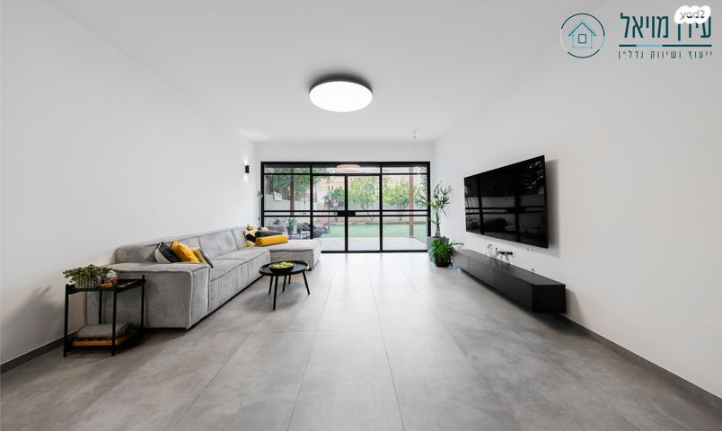 בית פרטי/ קוטג', קרית אונו