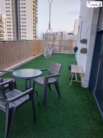 גג/ פנטהאוז, רבקה אמנו 5, כרמי גת, קרית גת