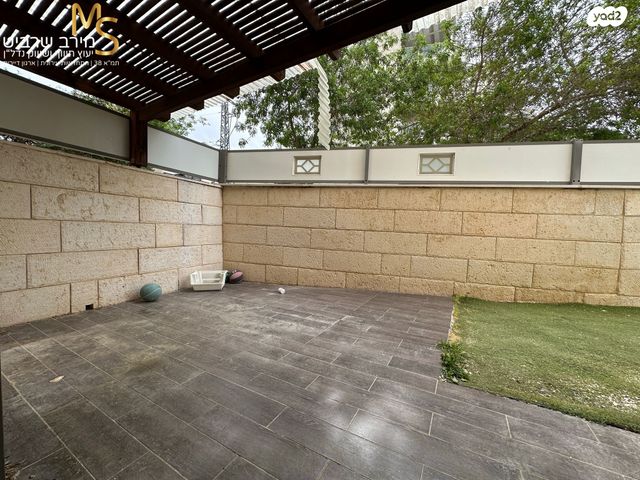 דירת גן, משה סורוקה, רמת בגין, חיפה