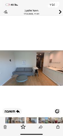 דירה, יפה נוף 24, אשקלון