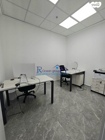 משרדים, המלאכה 4, אזור תעשיה ספיר, נתניה