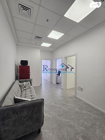 משרדים, המלאכה 4, אזור תעשיה ספיר, נתניה