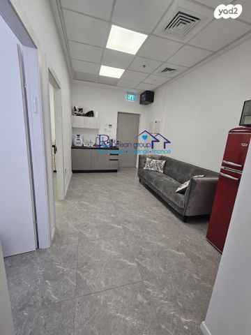 משרדים, המלאכה 4, אזור תעשיה ספיר, נתניה