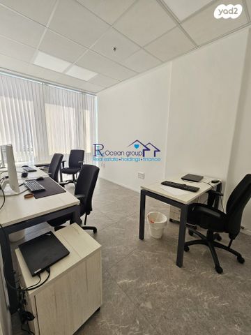 משרדים, המלאכה 4, אזור תעשיה ספיר, נתניה