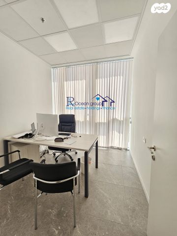 משרדים, המלאכה 4, אזור תעשיה ספיר, נתניה