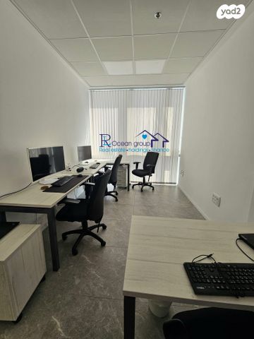 משרדים, המלאכה 4, אזור תעשיה ספיר, נתניה